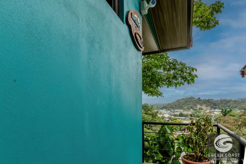 Turnkey Surf Resort & Restaurant for Sale in Manuel Antonio – 6 Cabins + Surf School + Expansion Land — view 28, Manuel Antonio, Costa Rica
