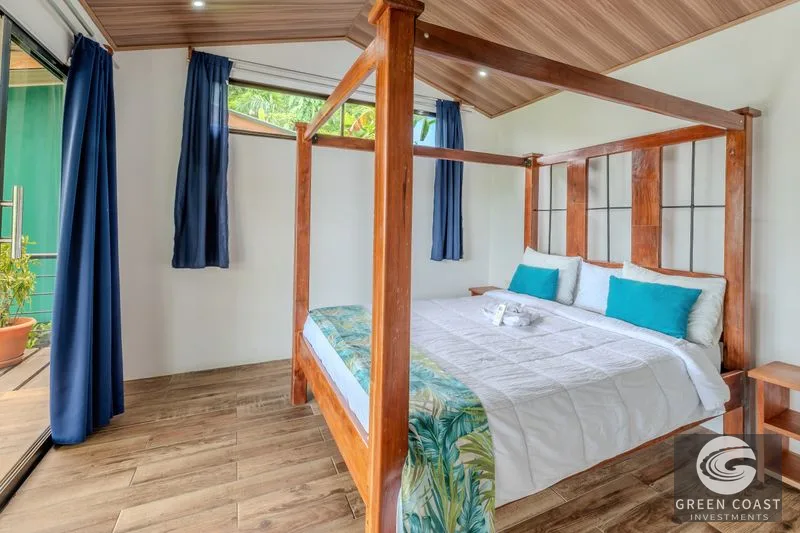Turnkey Surf Resort & Restaurant for Sale in Manuel Antonio – 6 Cabins + Surf School + Expansion Land — view 30, Manuel Antonio, Costa Rica