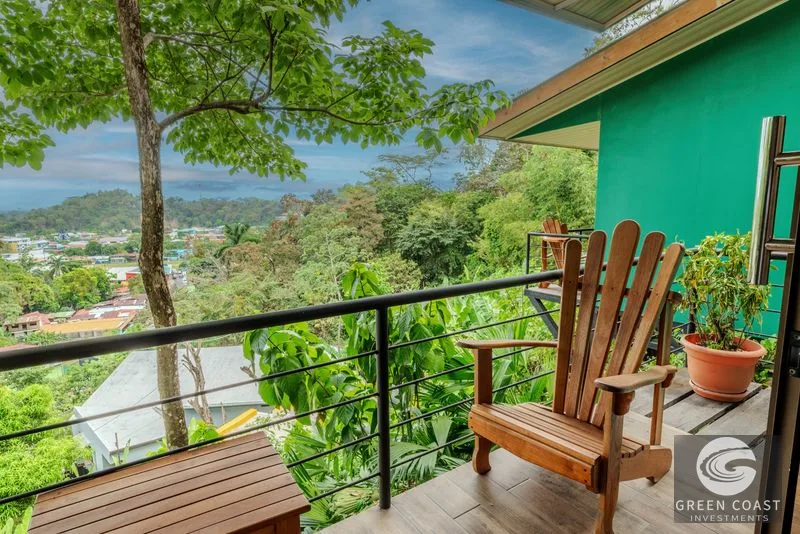 Turnkey Surf Resort & Restaurant for Sale in Manuel Antonio – 6 Cabins + Surf School + Expansion Land — view 33, Manuel Antonio, Costa Rica