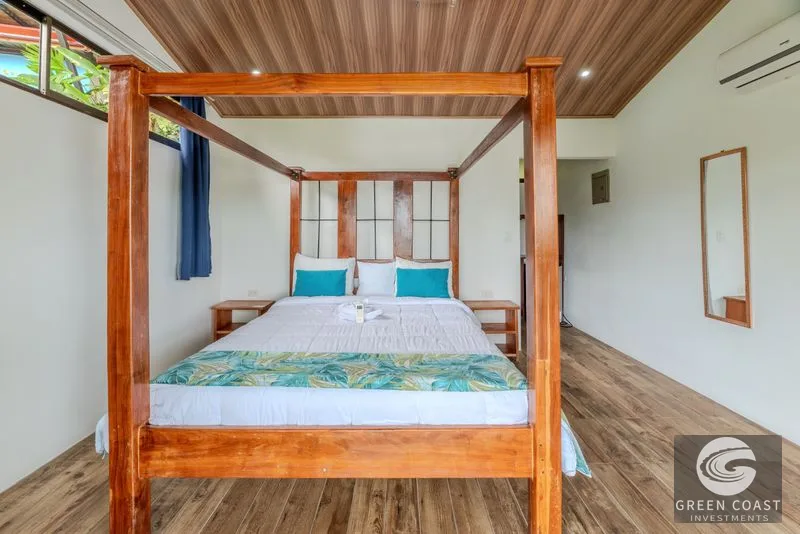 Turnkey Surf Resort & Restaurant for Sale in Manuel Antonio – 6 Cabins + Surf School + Expansion Land — view 34, Manuel Antonio, Costa Rica