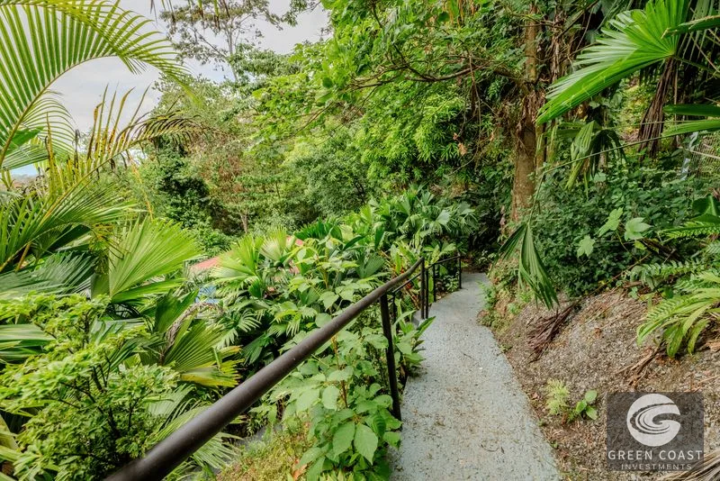 Turnkey Surf Resort & Restaurant for Sale in Manuel Antonio – 6 Cabins + Surf School + Expansion Land — view 35, Manuel Antonio, Costa Rica