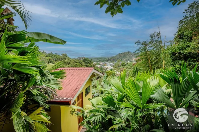 Turnkey Surf Resort & Restaurant for Sale in Manuel Antonio – 6 Cabins + Surf School + Expansion Land — view 36, Manuel Antonio, Costa Rica
