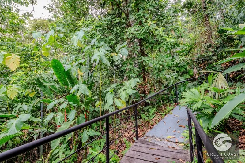 Turnkey Surf Resort & Restaurant for Sale in Manuel Antonio – 6 Cabins + Surf School + Expansion Land — view 40, Manuel Antonio, Costa Rica