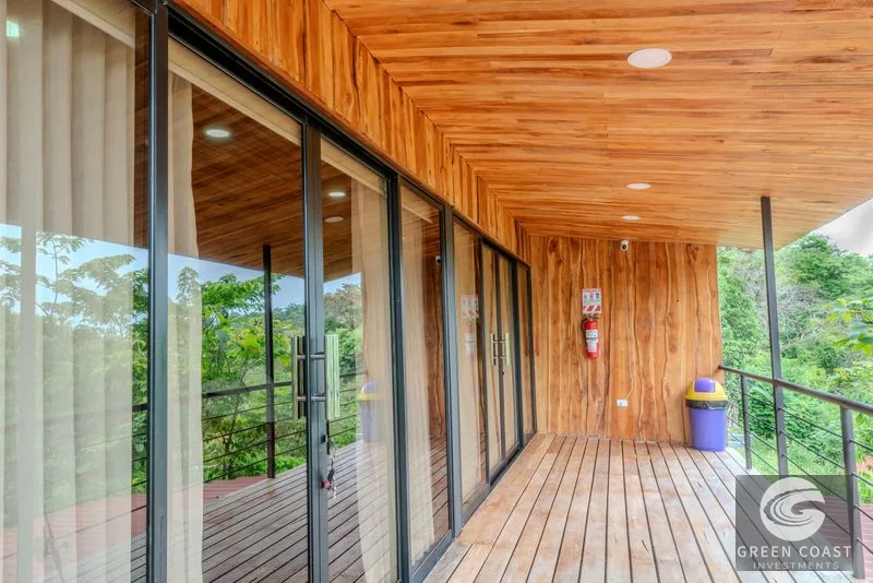 Turnkey Surf Resort & Restaurant for Sale in Manuel Antonio – 6 Cabins + Surf School + Expansion Land — view 42, Manuel Antonio, Costa Rica