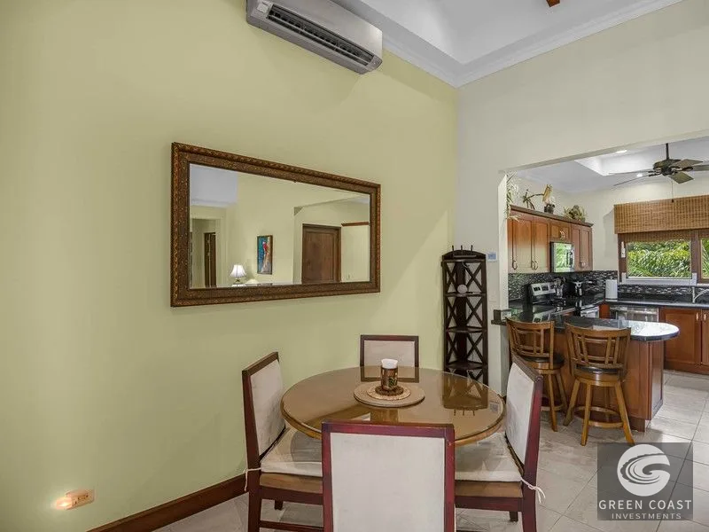 Beachfront Jacó Condo: 2 Beds, 3 Baths, Fully Furnished with Pool & Gated Security — view 12, Jacó, Garabito, Costa Rica