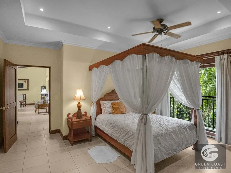 Beachfront Jacó Condo: 2 Beds, 3 Baths, Fully Furnished with Pool & Gated Security — view 18, Jacó, Garabito, Costa Rica