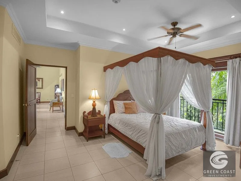 Beachfront Jacó Condo: 2 Beds, 3 Baths, Fully Furnished with Pool & Gated Security — view 21, Jacó, Garabito, Costa Rica