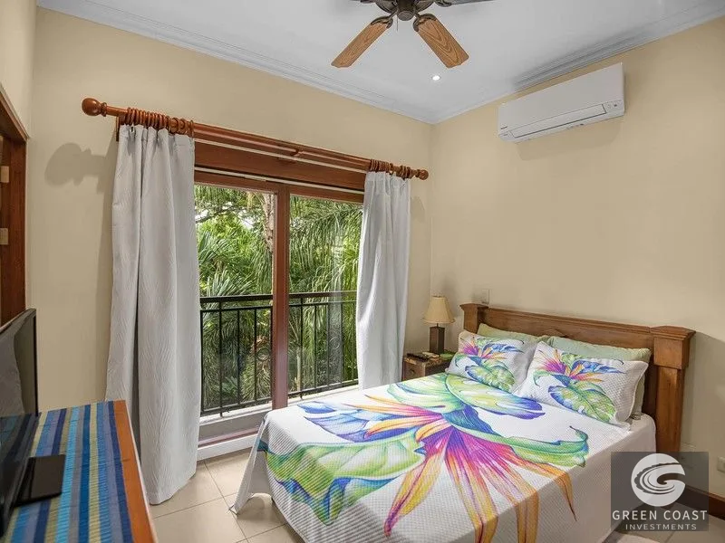 Beachfront Jacó Condo: 2 Beds, 3 Baths, Fully Furnished with Pool & Gated Security — view 23, Jacó, Garabito, Costa Rica