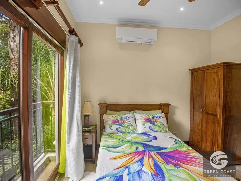 Beachfront Jacó Condo: 2 Beds, 3 Baths, Fully Furnished with Pool & Gated Security — view 25, Jacó, Garabito, Costa Rica