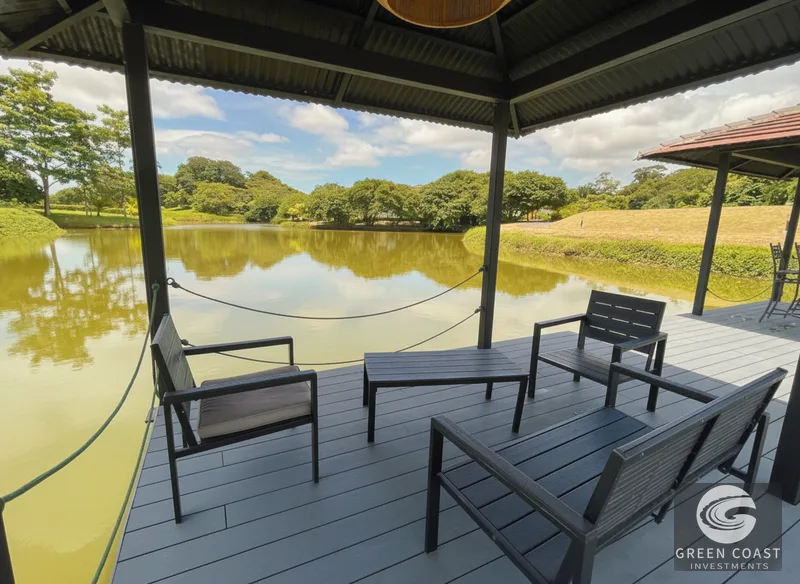 Beachfront Jacó Condo: 2 Beds, 3 Baths, Fully Furnished with Pool & Gated Security — view 31, Jacó, Garabito, Costa Rica
