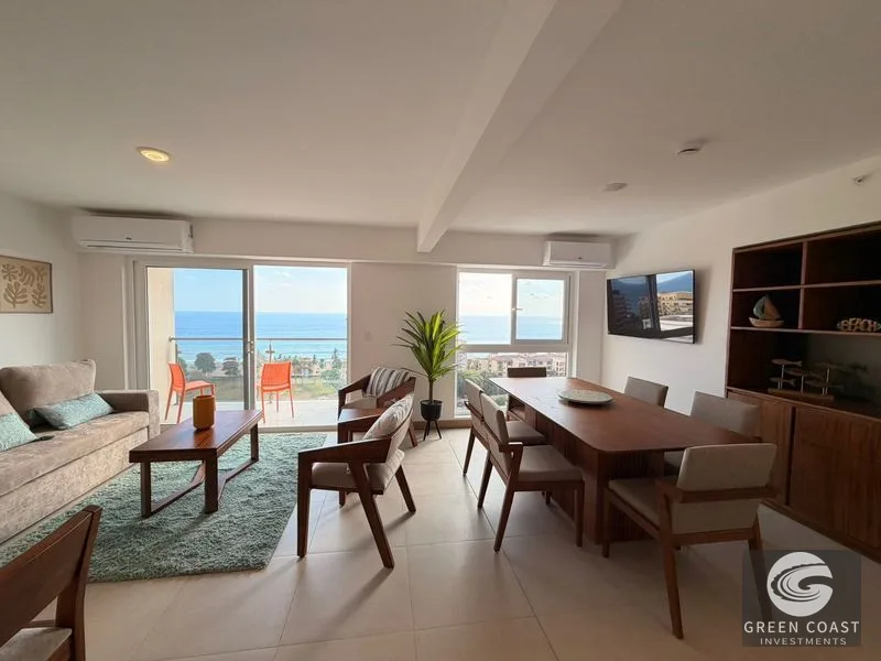 Beachfront Jacó Condo: 2 Beds, 3 Baths, Fully Furnished with Pool & Gated Security — view 40, Jacó, Garabito, Costa Rica