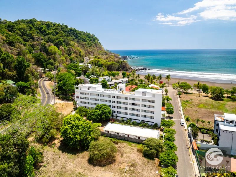 Ocean View 2-Bed Condo in Jacó: Walk to Beach & Restaurants, Rooftop Sunsets, Gated — view 9, Jacó, Garabito, Costa Rica
