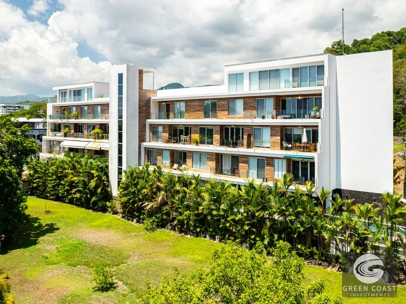 Ocean View 2-Bed Condo in Jacó: Walk to Beach & Restaurants, Rooftop Sunsets, Gated — view 11, Jacó, Garabito, Costa Rica
