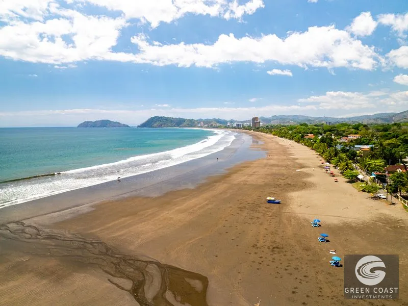 Ocean View 2-Bed Condo in Jacó: Walk to Beach & Restaurants, Rooftop Sunsets, Gated — view 13, Jacó, Garabito, Costa Rica