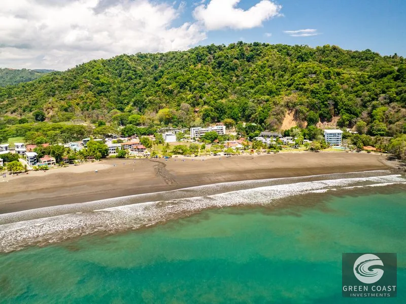 Ocean View 2-Bed Condo in Jacó: Walk to Beach & Restaurants, Rooftop Sunsets, Gated — view 15, Jacó, Garabito, Costa Rica