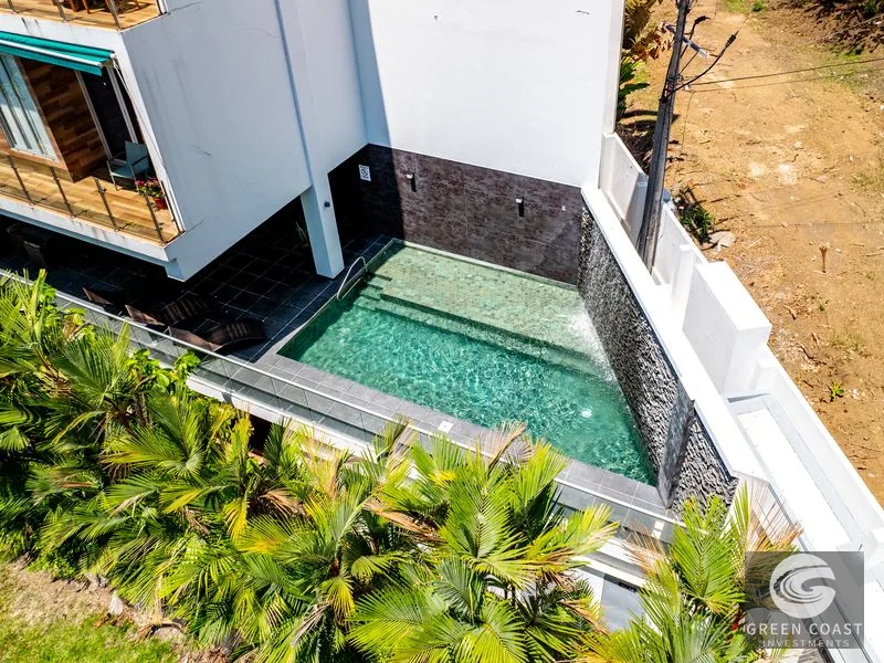 Ocean View 2-Bed Condo in Jacó: Walk to Beach & Restaurants, Rooftop Sunsets, Gated — view 18, Jacó, Garabito, Costa Rica