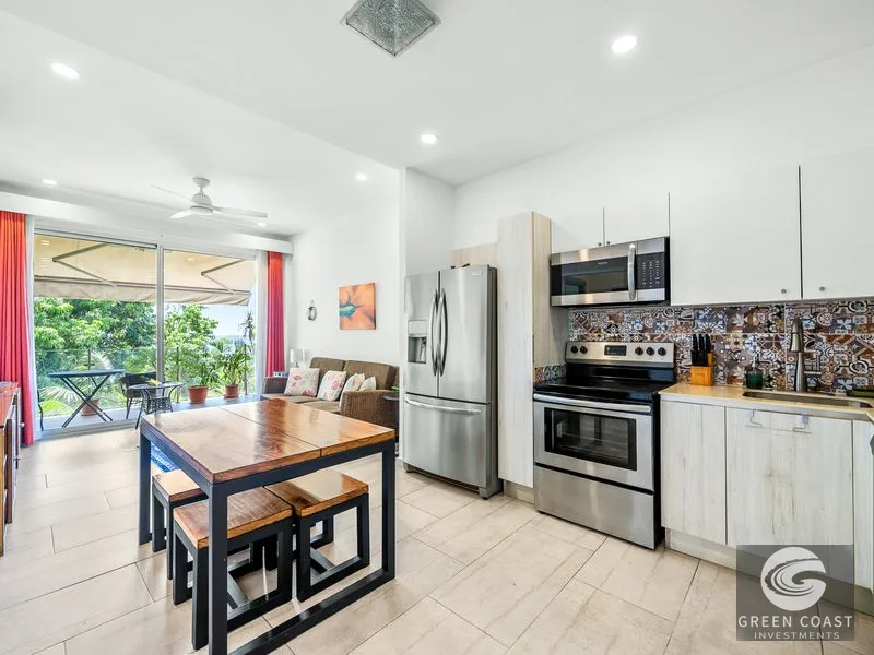Ocean View 2-Bed Condo in Jacó: Walk to Beach & Restaurants, Rooftop Sunsets, Gated — view 19, Jacó, Garabito, Costa Rica