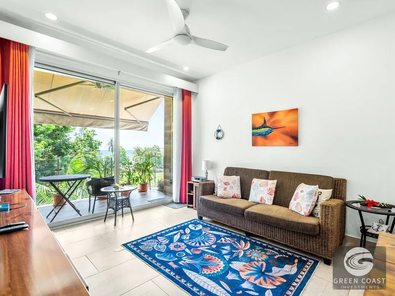 Ocean View 2-Bed Condo in Jacó: Walk to Beach & Restaurants, Rooftop Sunsets, Gated — view 20, Jacó, Garabito, Costa Rica