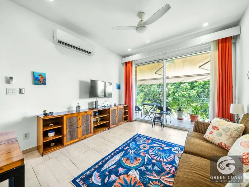 Ocean View 2-Bed Condo in Jacó: Walk to Beach & Restaurants, Rooftop Sunsets, Gated — view 21, Jacó, Garabito, Costa Rica