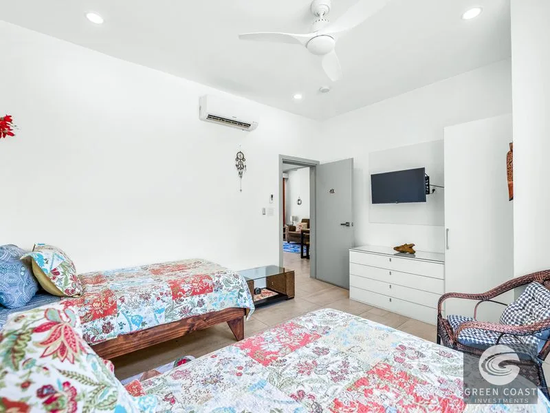 Ocean View 2-Bed Condo in Jacó: Walk to Beach & Restaurants, Rooftop Sunsets, Gated — view 25, Jacó, Garabito, Costa Rica