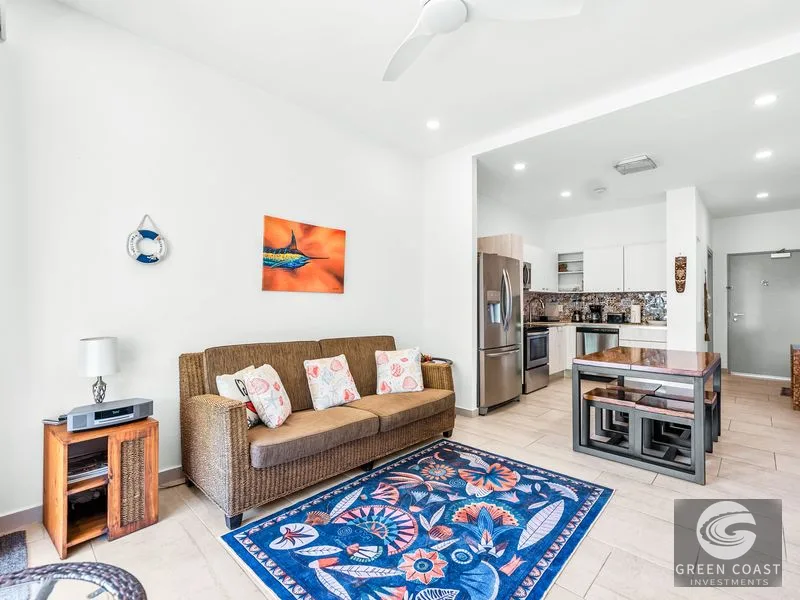 Ocean View 2-Bed Condo in Jacó: Walk to Beach & Restaurants, Rooftop Sunsets, Gated — view 26, Jacó, Garabito, Costa Rica