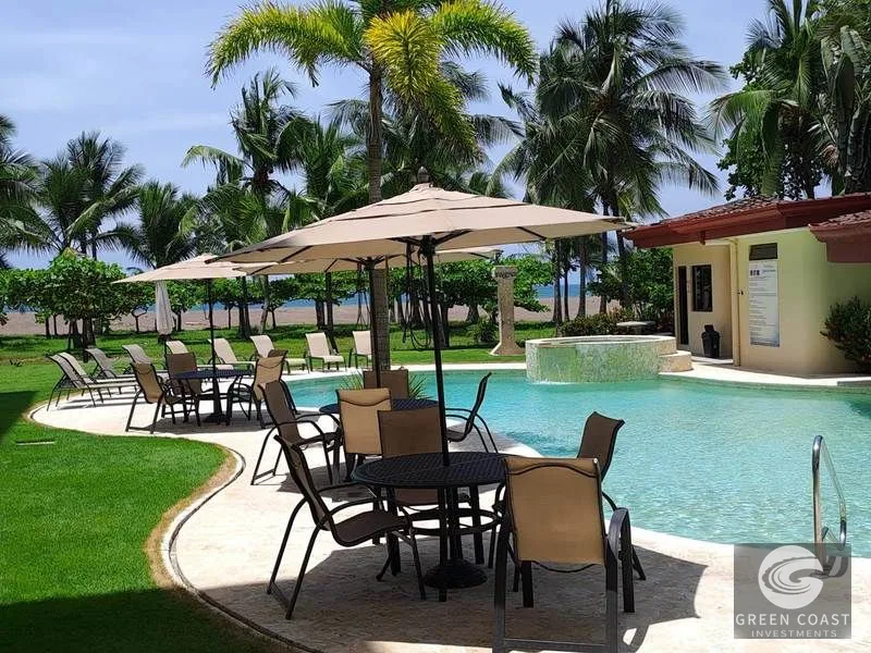 Ocean View 2-Bed Condo in Jacó: Walk to Beach & Restaurants, Rooftop Sunsets, Gated — view 32, Jacó, Garabito, Costa Rica
