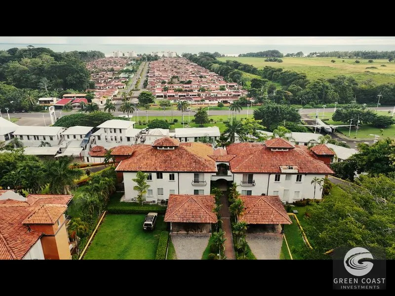 Ocean View 2-Bed Condo in Jacó: Walk to Beach & Restaurants, Rooftop Sunsets, Gated — view 33, Jacó, Garabito, Costa Rica