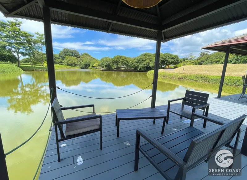 Ocean View 2-Bed Condo in Jacó: Walk to Beach & Restaurants, Rooftop Sunsets, Gated — view 47, Jacó, Garabito, Costa Rica