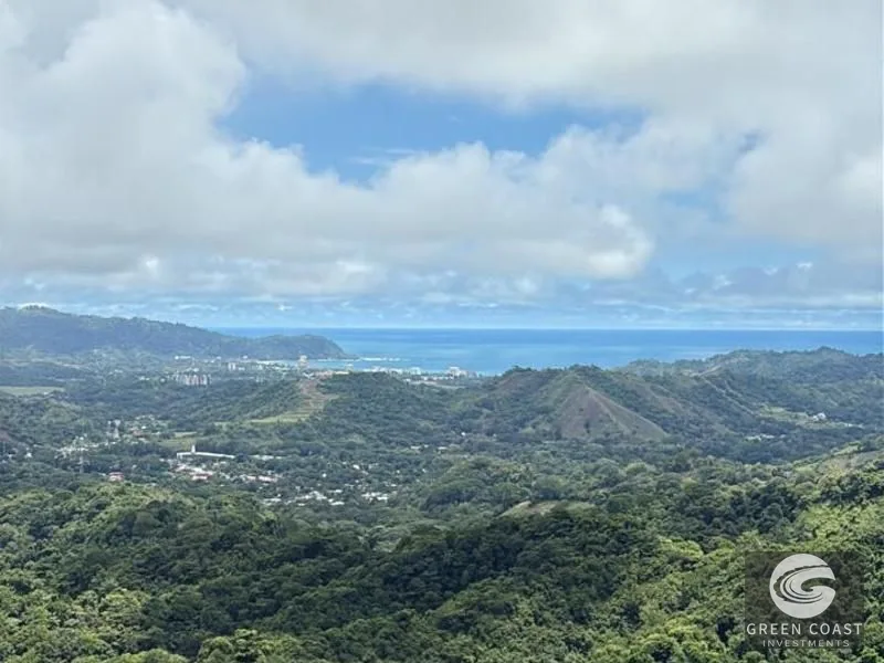 Ocean View 2-Bed Condo in Jacó: Walk to Beach & Restaurants, Rooftop Sunsets, Gated — view 49, Jacó, Garabito, Costa Rica