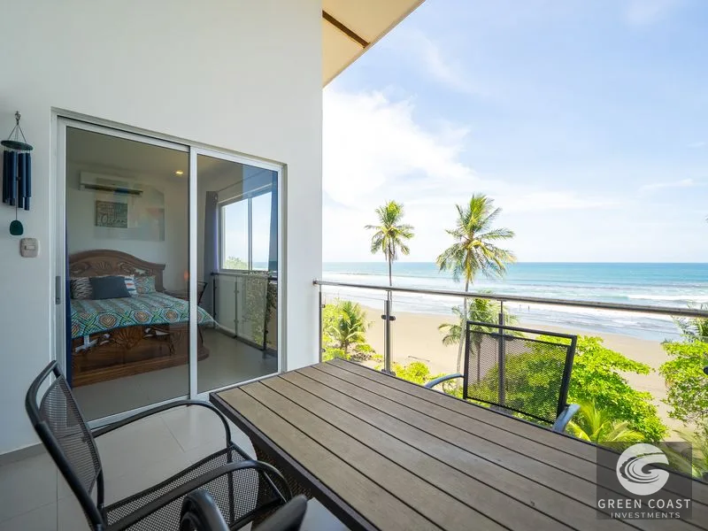 Oceanfront Penthouse with Panoramic Views in Vistas de Bejuco — view 1, Jacó, Costa Rica