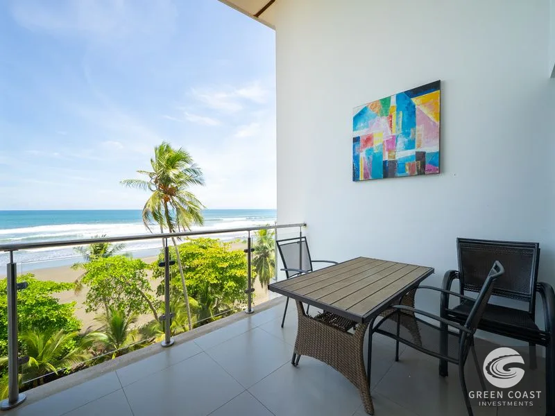 Oceanfront Penthouse with Panoramic Views in Vistas de Bejuco — view 2, Jacó, Costa Rica