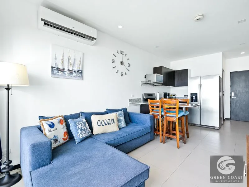 Oceanfront Penthouse with Panoramic Views in Vistas de Bejuco — view 4, Jacó, Costa Rica