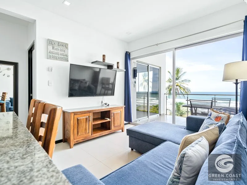 Oceanfront Penthouse with Panoramic Views in Vistas de Bejuco — view 5, Jacó, Costa Rica