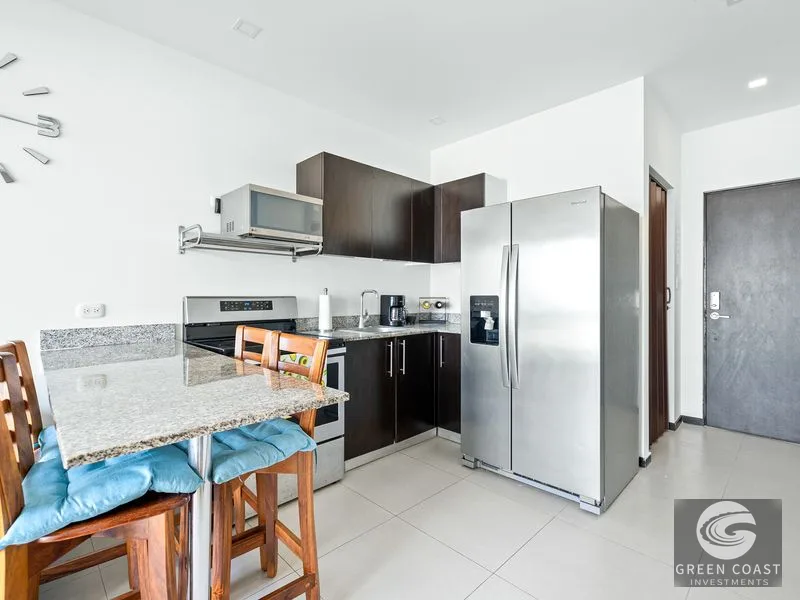 Oceanfront Penthouse with Panoramic Views in Vistas de Bejuco — view 7, Jacó, Costa Rica