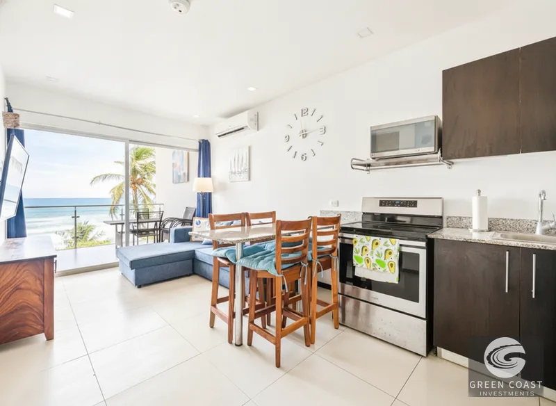 Oceanfront Penthouse with Panoramic Views in Vistas de Bejuco — view 8, Jacó, Costa Rica