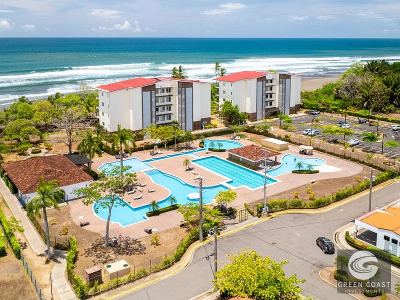 Oceanfront Penthouse with Panoramic Views in Vistas de Bejuco — view 24, Jacó, Costa Rica