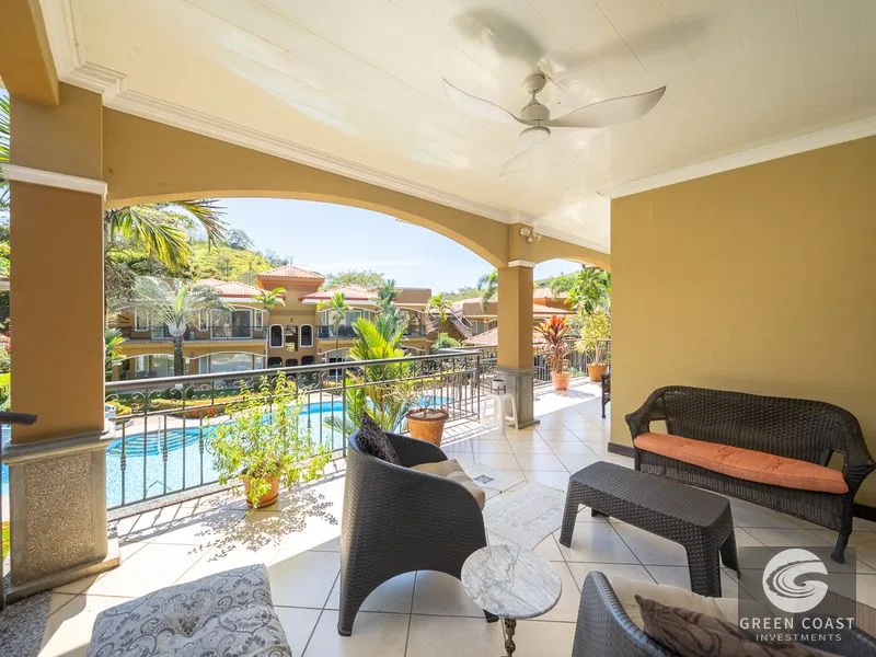 Oceanfront Penthouse with Panoramic Views in Vistas de Bejuco — view 29, Jacó, Costa Rica