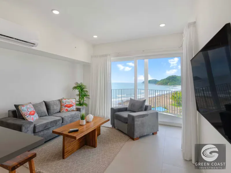 Oceanfront Penthouse with Panoramic Views in Vistas de Bejuco — view 31, Jacó, Costa Rica