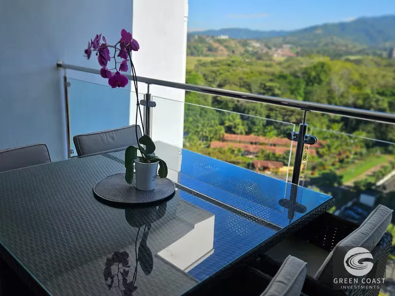Oceanfront Penthouse with Panoramic Views in Vistas de Bejuco — view 44, Jacó, Costa Rica