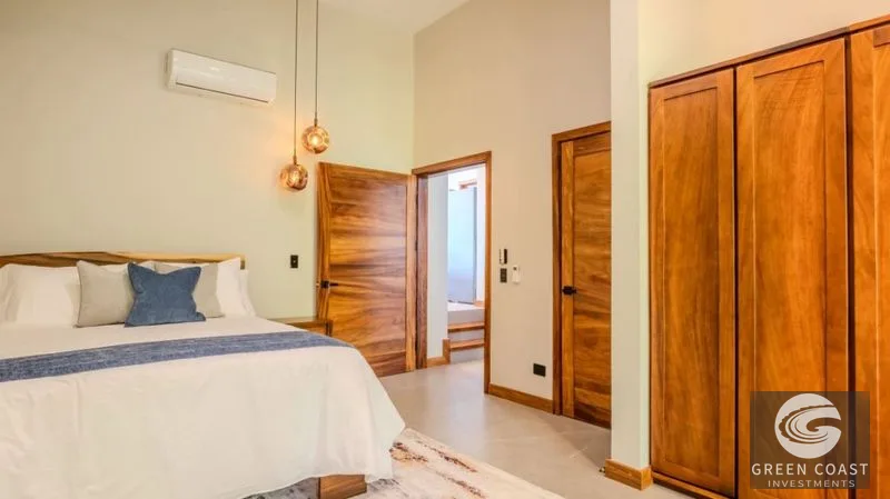 Uvita Luxury Estate: Modern Residence with Expansive Additional Lot & Nature Views — view 9, Bahia Ballena, Osa, Costa Rica