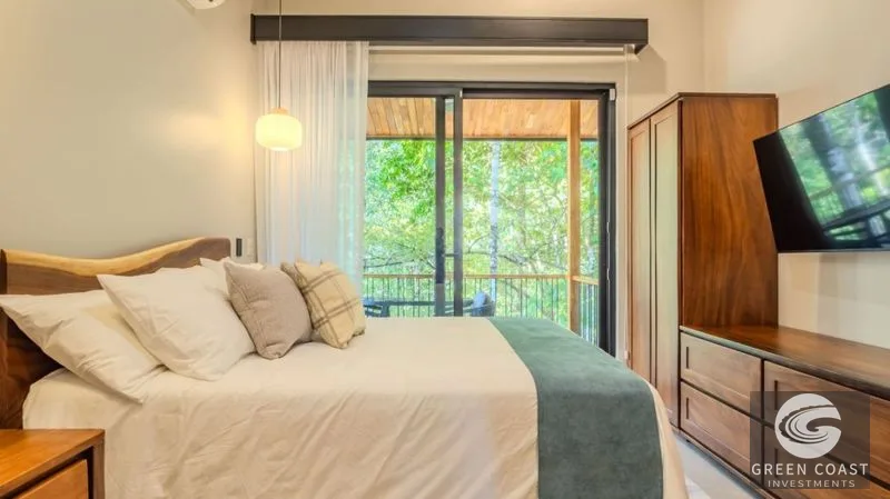 Uvita Luxury Estate: Modern Residence with Expansive Additional Lot & Nature Views — view 10, Bahia Ballena, Osa, Costa Rica