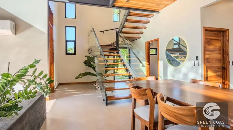 Uvita Luxury Estate: Modern Residence with Expansive Additional Lot & Nature Views — view 14, Bahia Ballena, Osa, Costa Rica