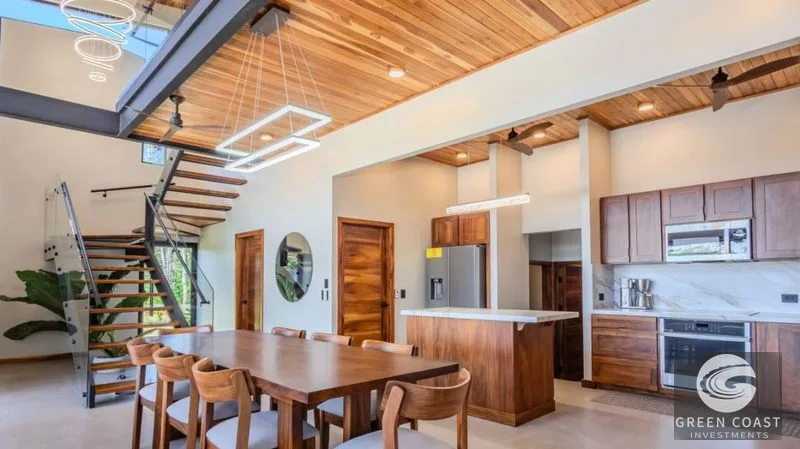 Uvita Luxury Estate: Modern Residence with Expansive Additional Lot & Nature Views — view 15, Bahia Ballena, Osa, Costa Rica