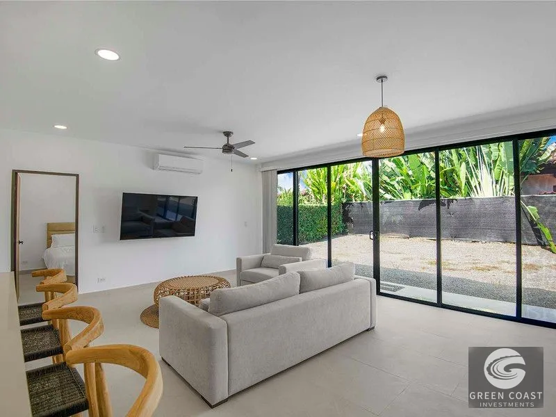 Coastal Living: Modern 4-Bed Home with Pool & Office in Gated Bejuco Community — view 3, Jacó, Costa Rica