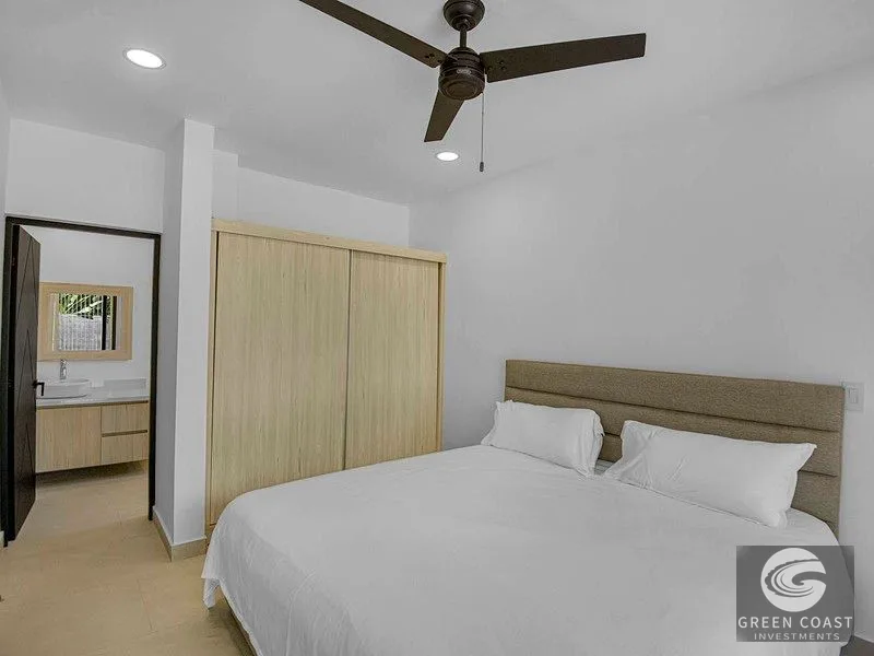 Coastal Living: Modern 4-Bed Home with Pool & Office in Gated Bejuco Community — view 7, Jacó, Costa Rica