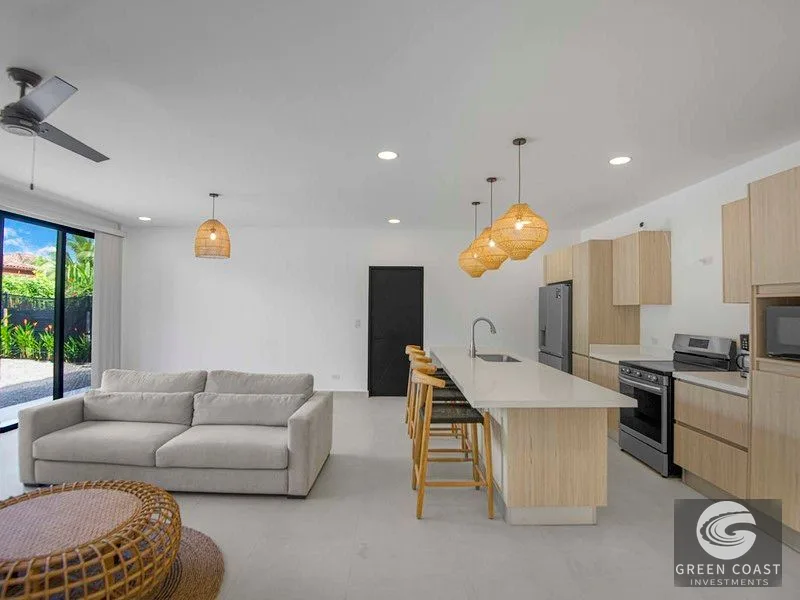 Coastal Living: Modern 4-Bed Home with Pool & Office in Gated Bejuco Community — view 8, Jacó, Costa Rica