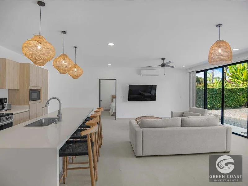 Coastal Living: Modern 4-Bed Home with Pool & Office in Gated Bejuco Community — view 10, Jacó, Costa Rica