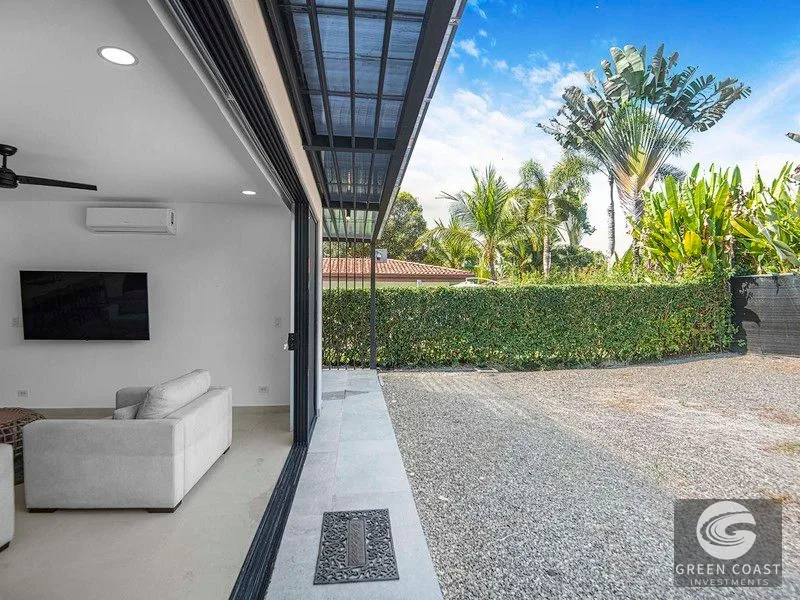 Coastal Living: Modern 4-Bed Home with Pool & Office in Gated Bejuco Community — view 15, Jacó, Costa Rica