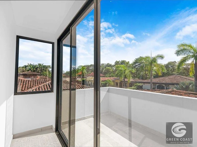 Coastal Living: Modern 4-Bed Home with Pool & Office in Gated Bejuco Community — view 24, Jacó, Costa Rica