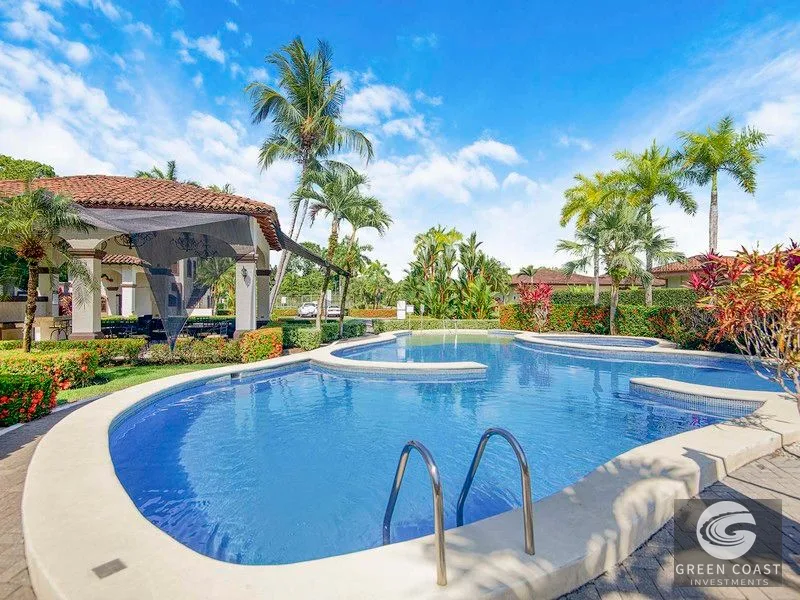 Coastal Living: Modern 4-Bed Home with Pool & Office in Gated Bejuco Community — view 29, Jacó, Costa Rica